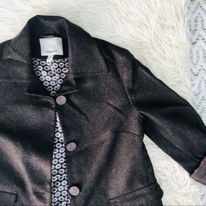 Façonnable Wool/Silk Blazer